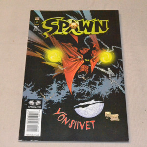 Spawn 5 - 2001